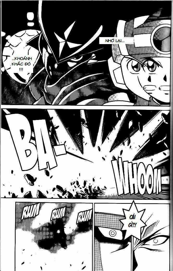 Chiến Binh Thế Giới Ảo X Chapter 28 trang 32