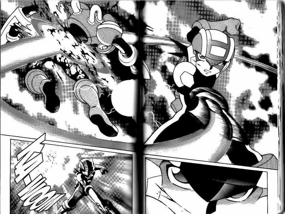 Chiến Binh Thế Giới Ảo X Chapter 28 trang 36