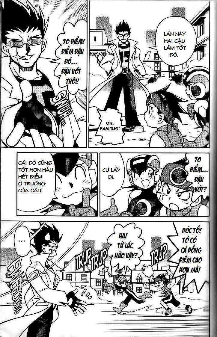 Chiến Binh Thế Giới Ảo X Chapter 28 trang 38