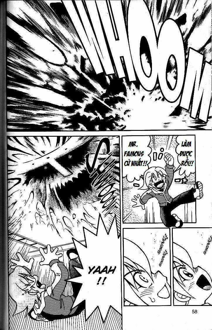 Chiến Binh Thế Giới Ảo X Chapter 29 trang 14