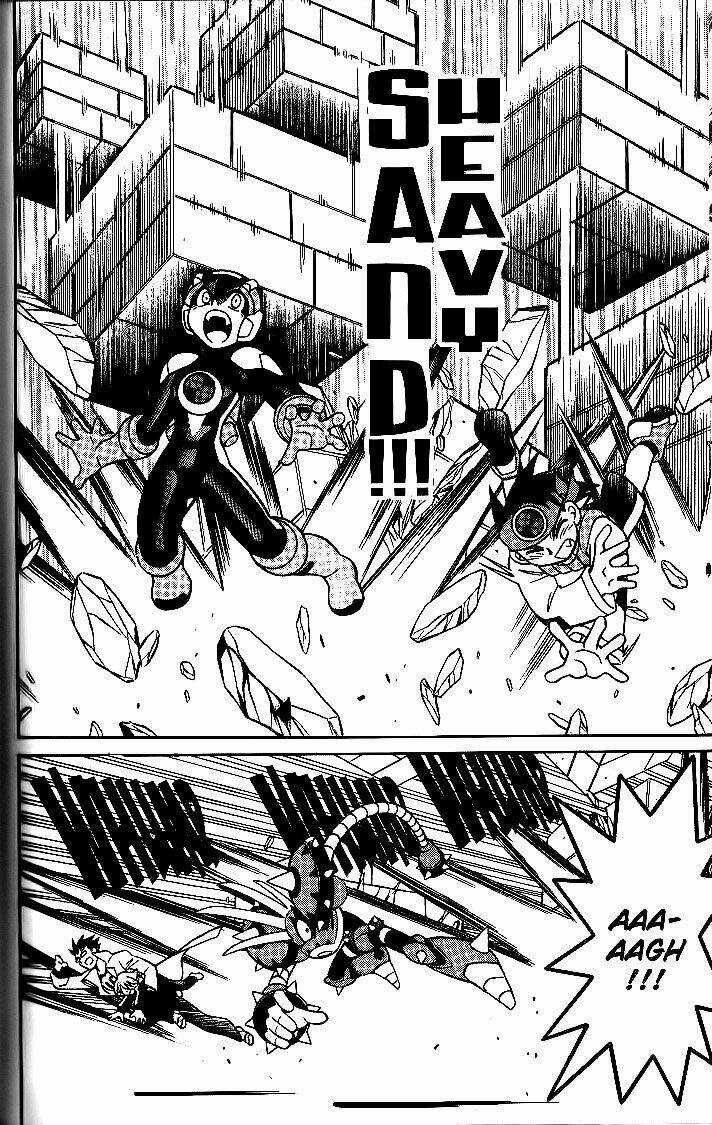 Chiến Binh Thế Giới Ảo X Chapter 29 trang 16