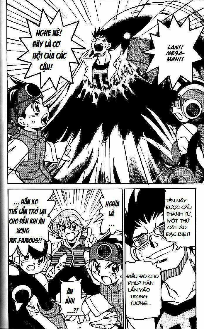 Chiến Binh Thế Giới Ảo X Chapter 29 trang 22