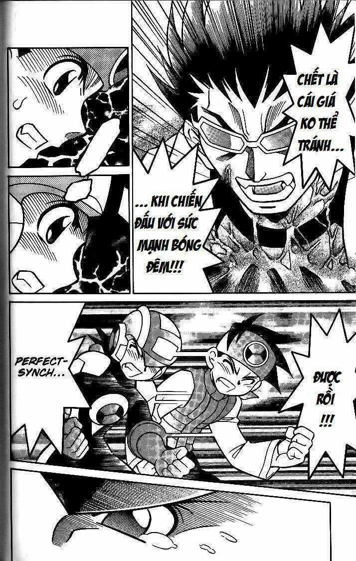 Chiến Binh Thế Giới Ảo X Chapter 29 trang 24