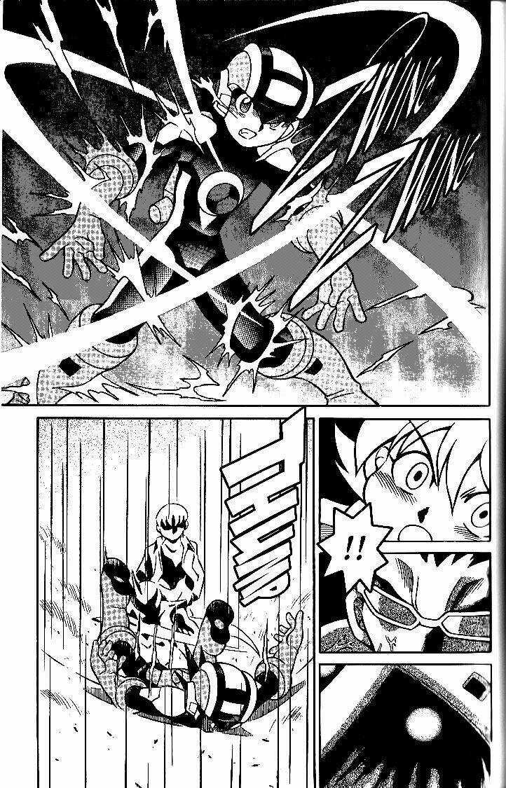 Chiến Binh Thế Giới Ảo X Chapter 29 trang 25