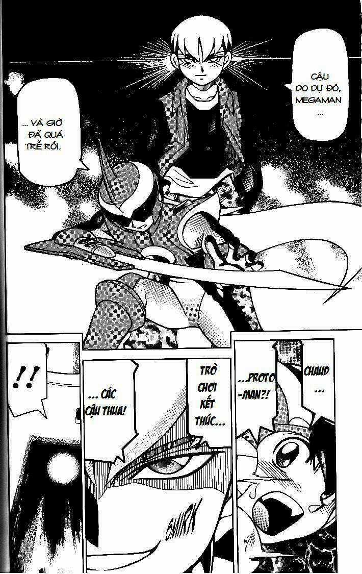 Chiến Binh Thế Giới Ảo X Chapter 29 trang 26