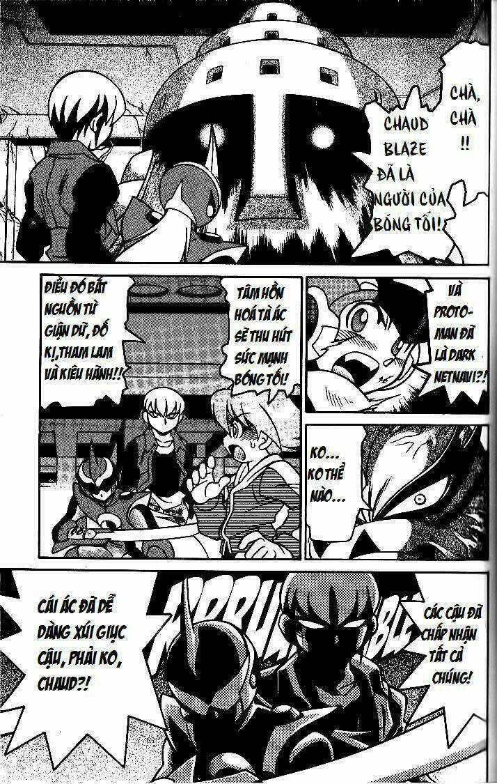 Chiến Binh Thế Giới Ảo X Chapter 29 trang 27