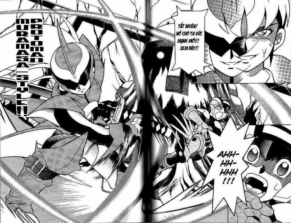 Chiến Binh Thế Giới Ảo X Chapter 29 trang 28