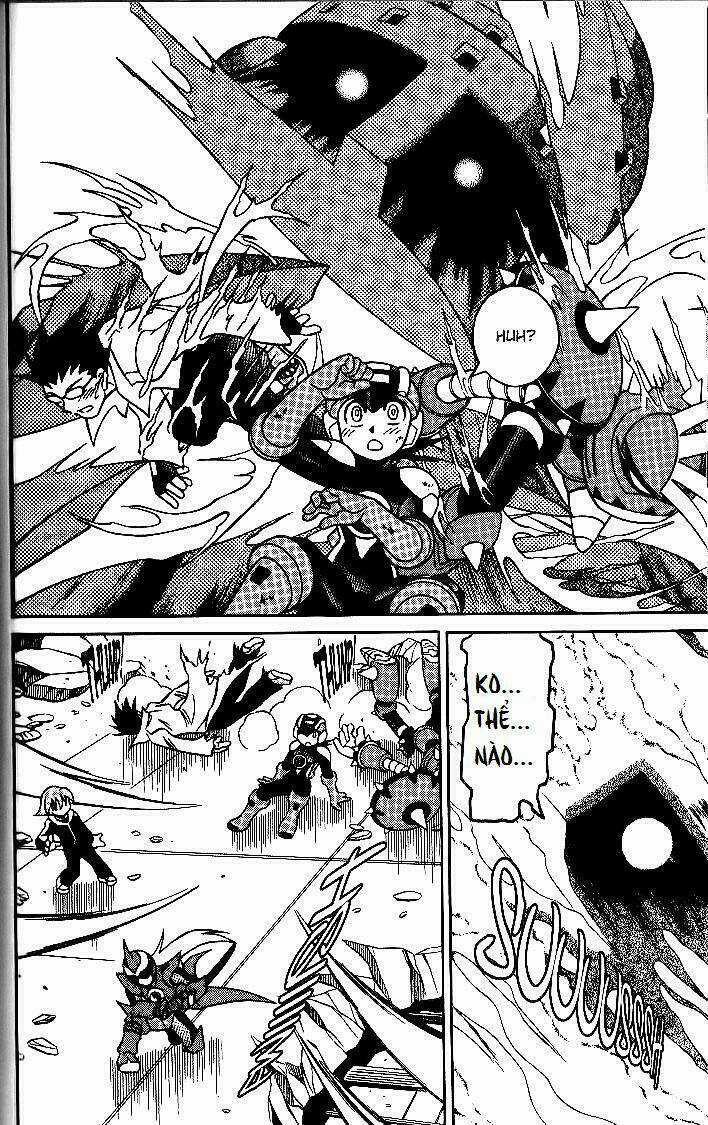 Chiến Binh Thế Giới Ảo X Chapter 29 trang 29