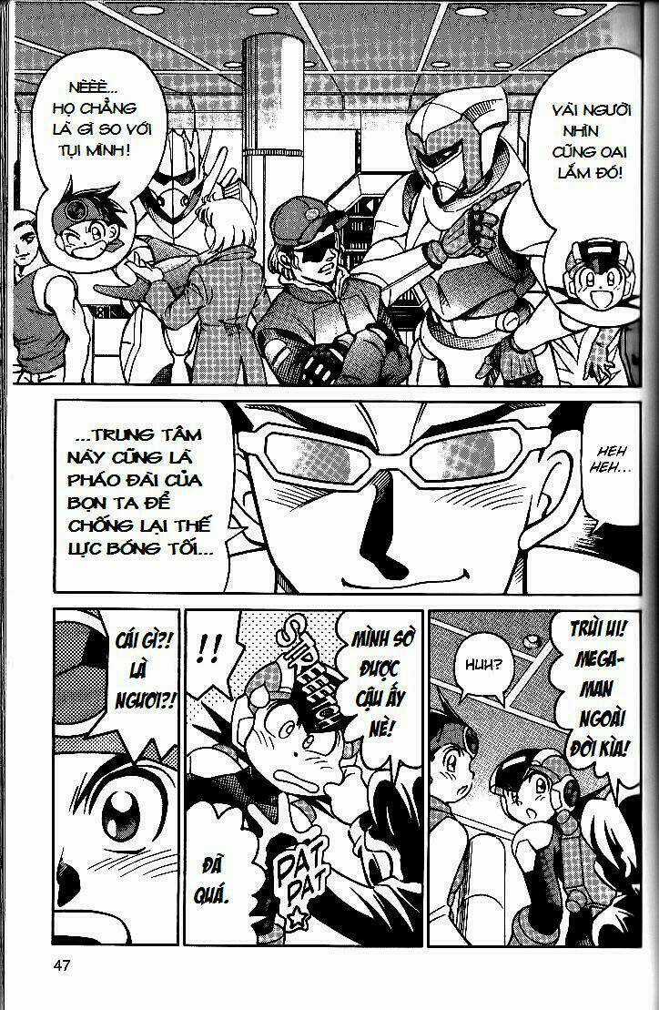 Chiến Binh Thế Giới Ảo X Chapter 29 trang 3