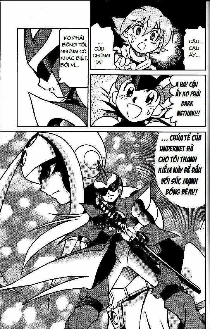 Chiến Binh Thế Giới Ảo X Chapter 29 trang 30