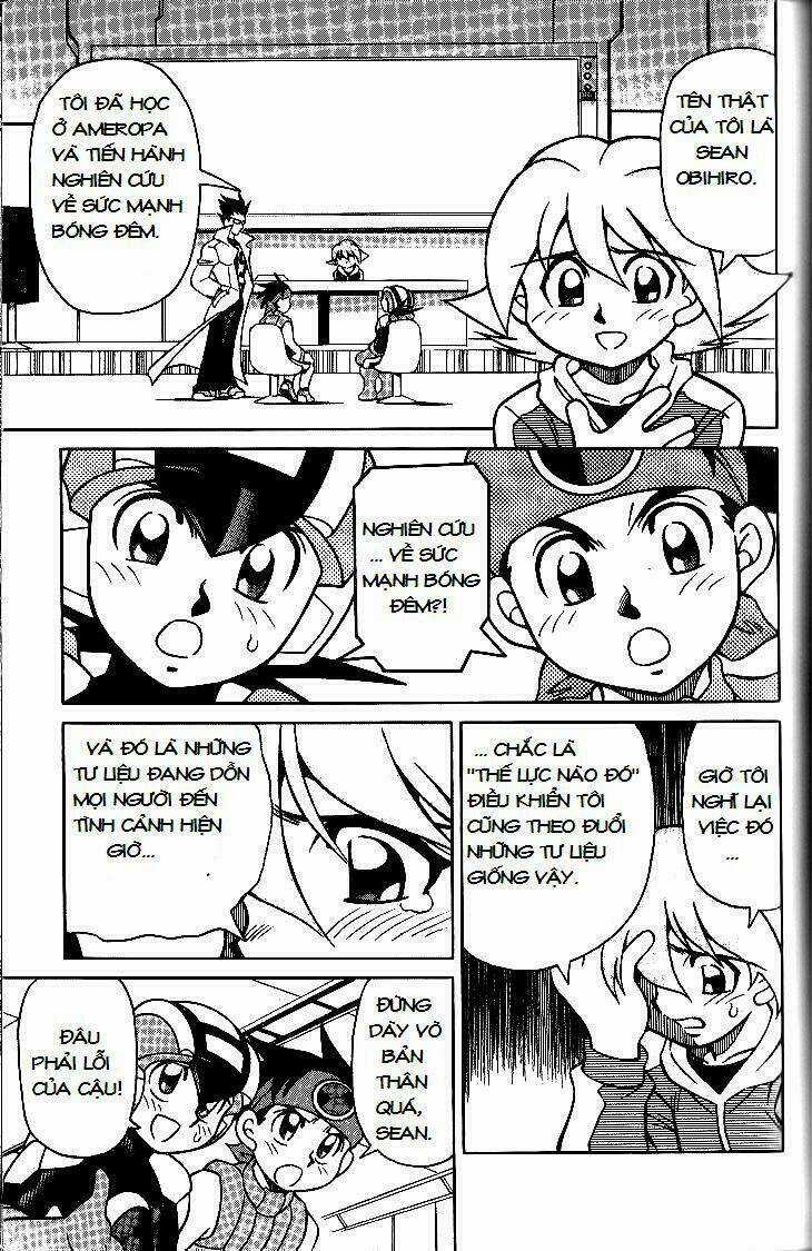 Chiến Binh Thế Giới Ảo X Chapter 29 trang 5