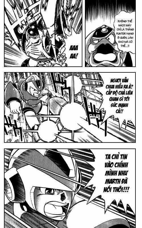 Chiến Binh Thế Giới Ảo X Chapter 3 trang 2