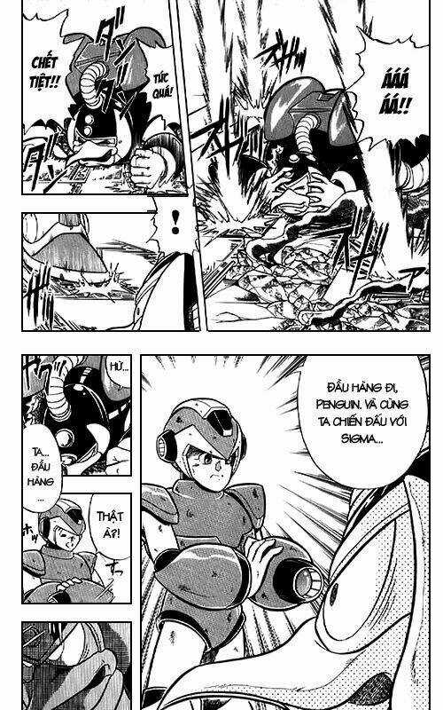 Chiến Binh Thế Giới Ảo X Chapter 3 trang 3