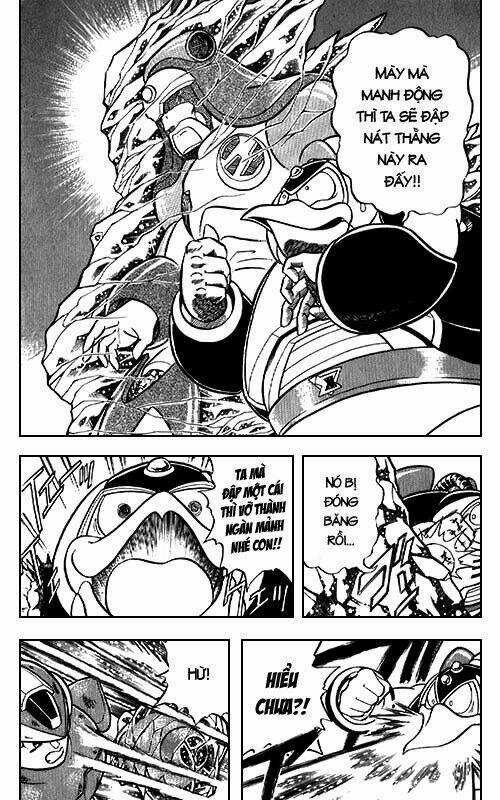 Chiến Binh Thế Giới Ảo X Chapter 3 trang 5