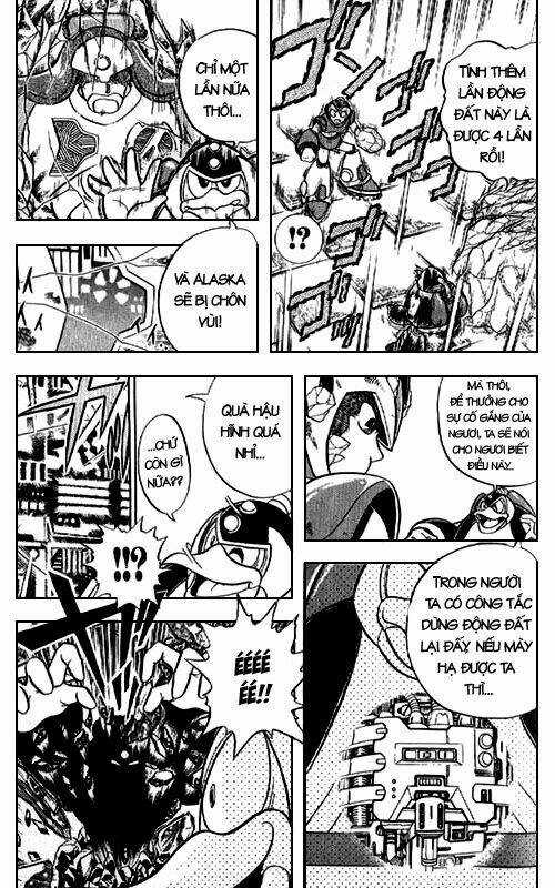 Chiến Binh Thế Giới Ảo X Chapter 3 trang 6