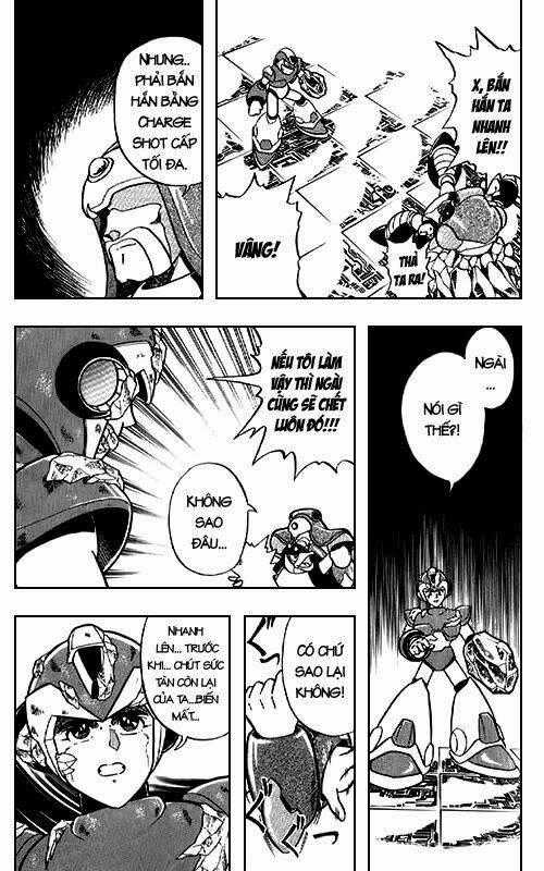 Chiến Binh Thế Giới Ảo X Chapter 3 trang 8