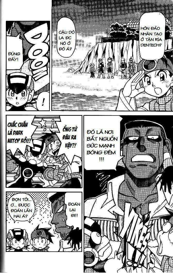 Chiến Binh Thế Giới Ảo X Chapter 30 trang 12