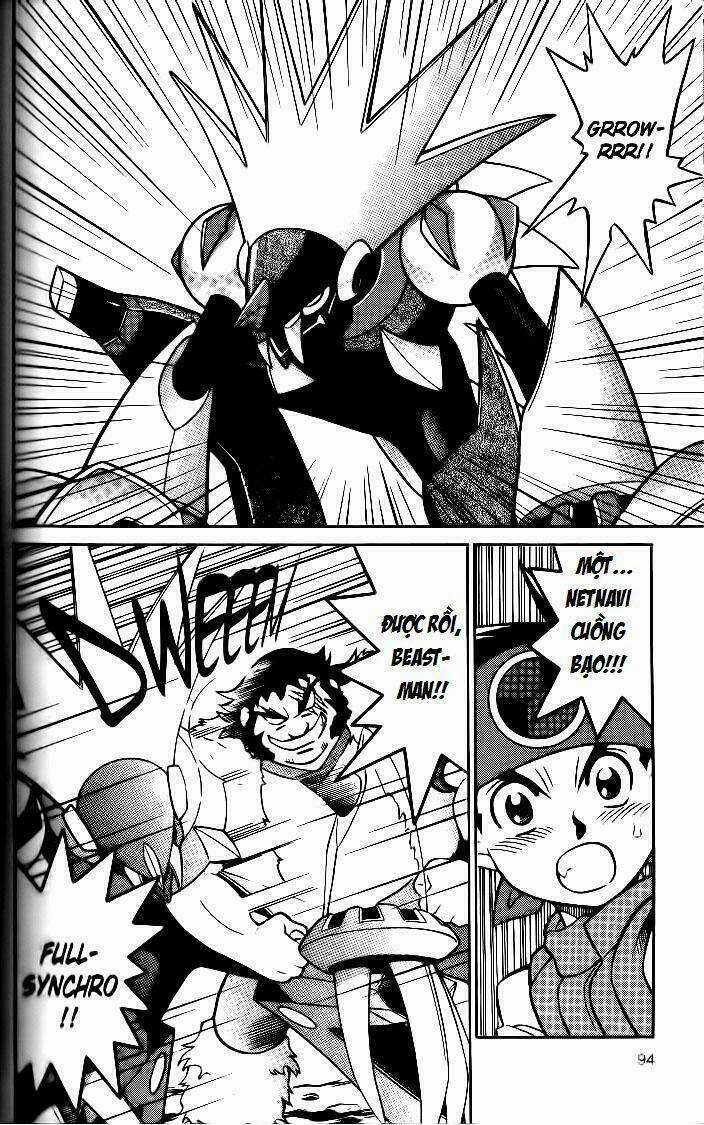 Chiến Binh Thế Giới Ảo X Chapter 30 trang 18