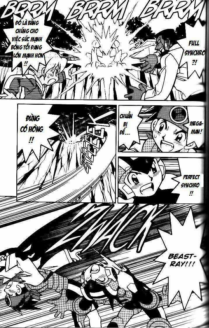 Chiến Binh Thế Giới Ảo X Chapter 30 trang 19