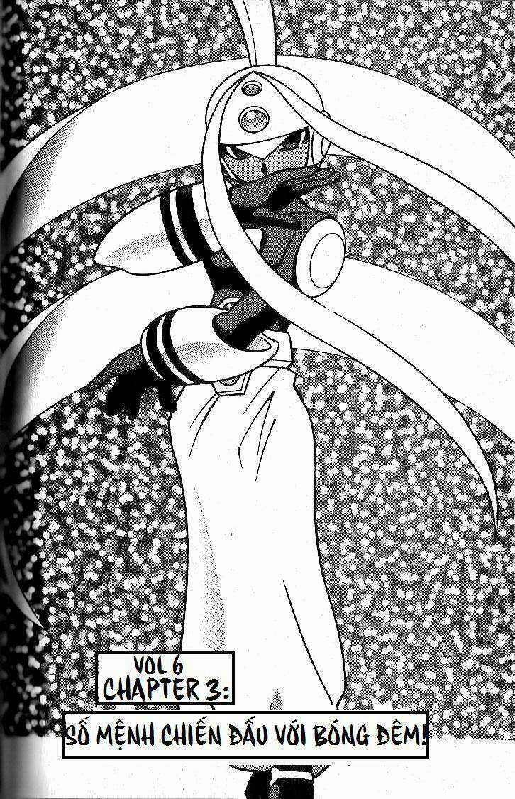 Chiến Binh Thế Giới Ảo X Chapter 30 trang 2