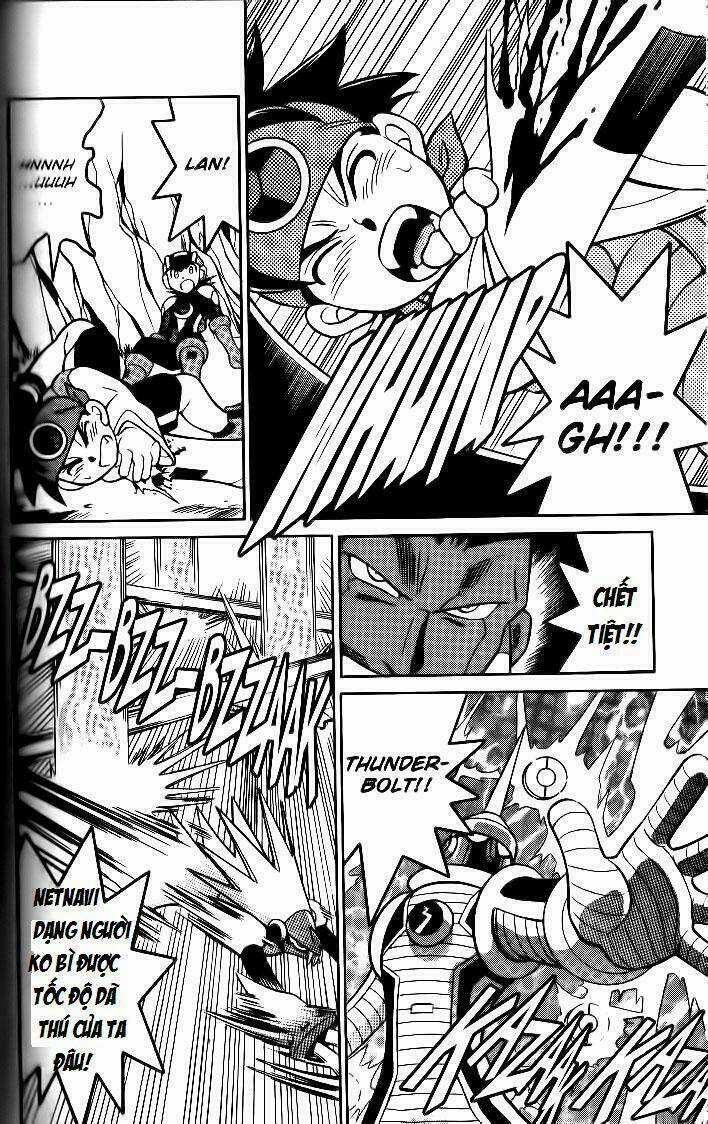 Chiến Binh Thế Giới Ảo X Chapter 30 trang 20