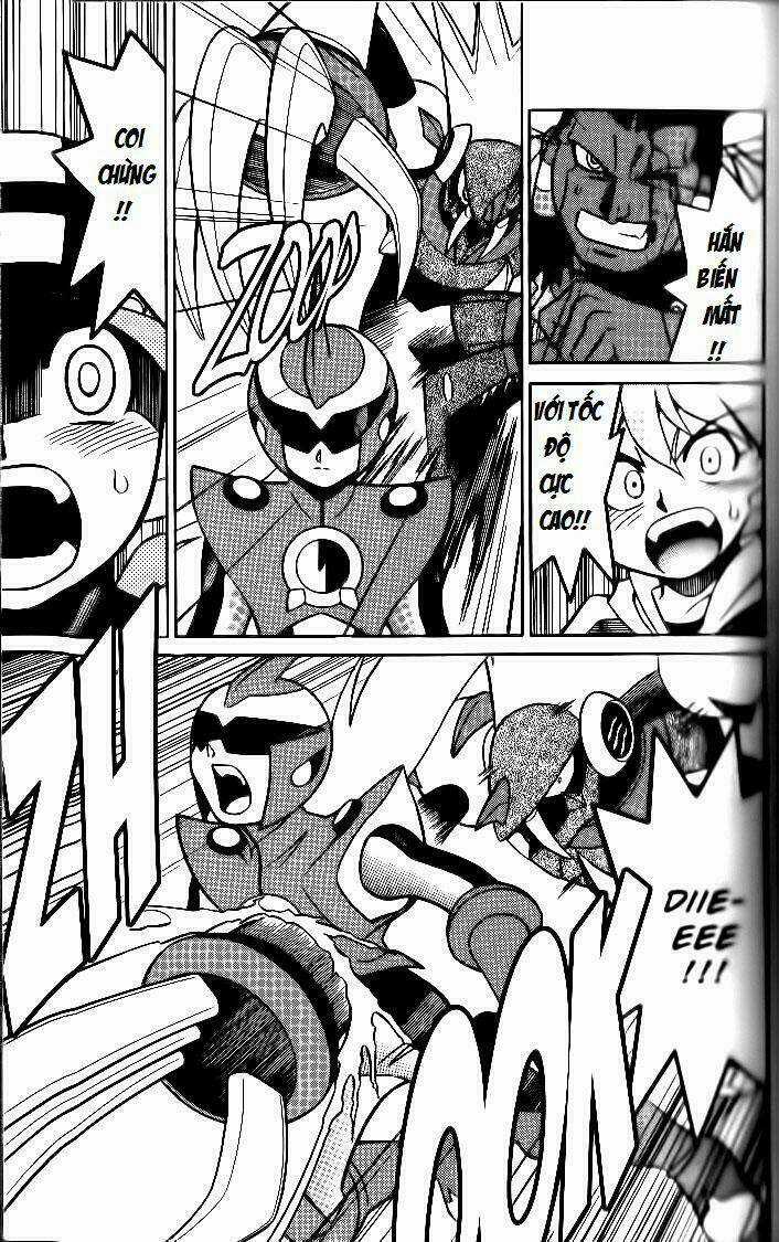 Chiến Binh Thế Giới Ảo X Chapter 30 trang 23