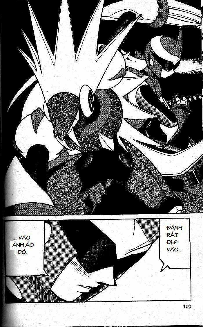 Chiến Binh Thế Giới Ảo X Chapter 30 trang 24