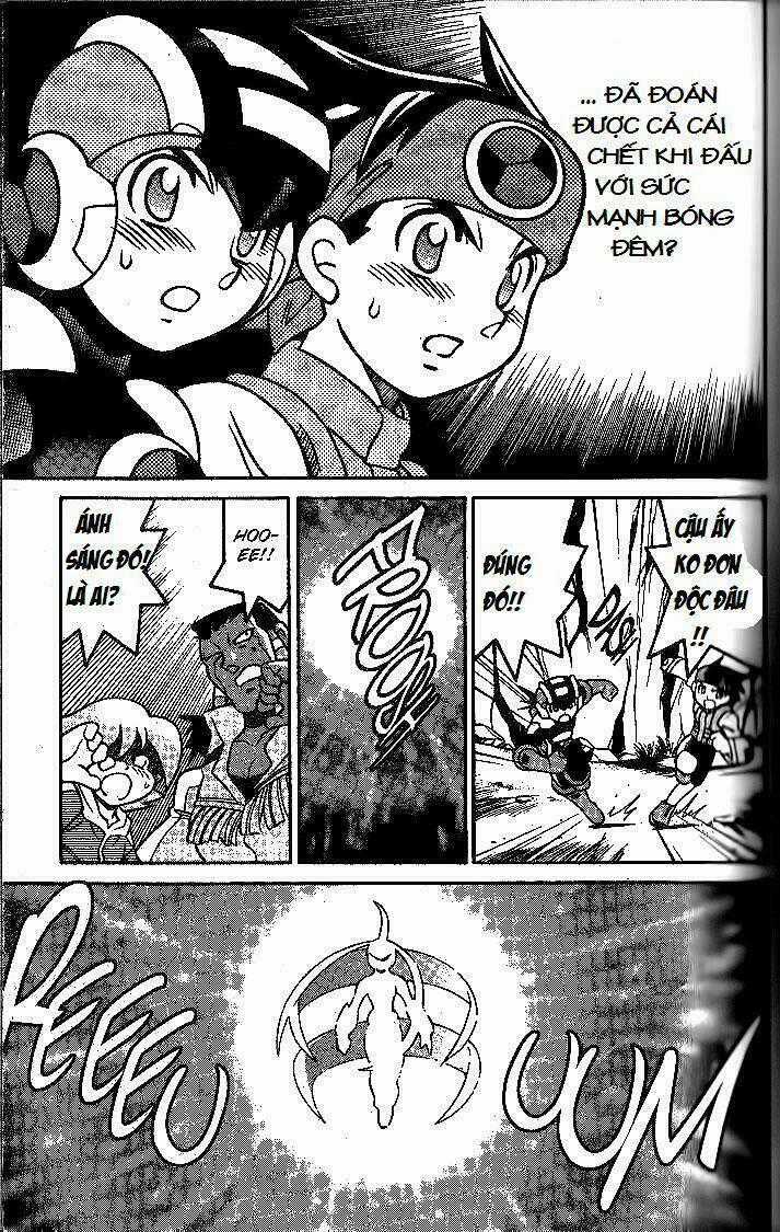 Chiến Binh Thế Giới Ảo X Chapter 30 trang 28