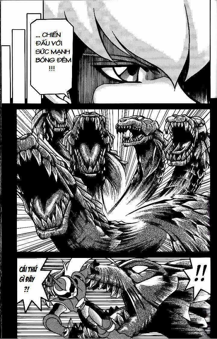 Chiến Binh Thế Giới Ảo X Chapter 30 trang 5