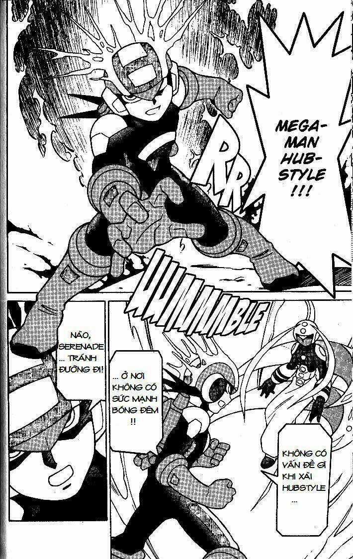 Chiến Binh Thế Giới Ảo X Chapter 31 trang 14