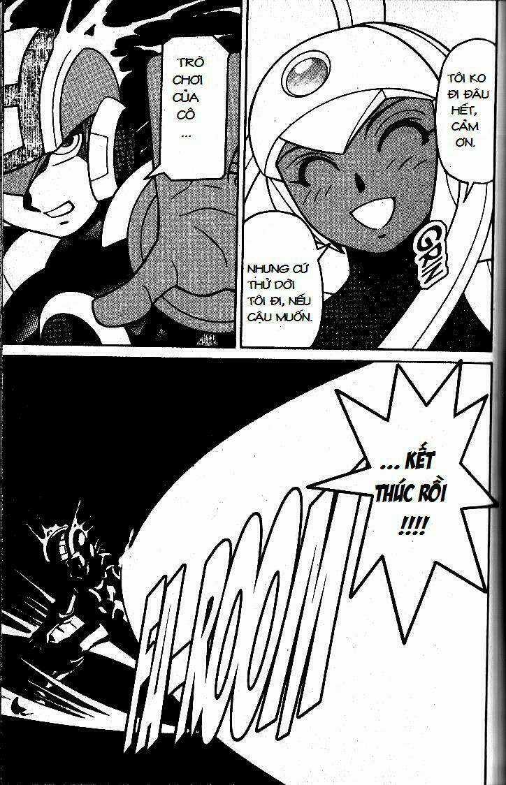 Chiến Binh Thế Giới Ảo X Chapter 31 trang 15