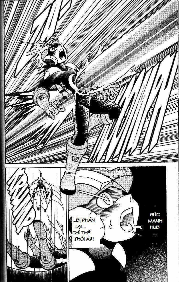 Chiến Binh Thế Giới Ảo X Chapter 31 trang 17