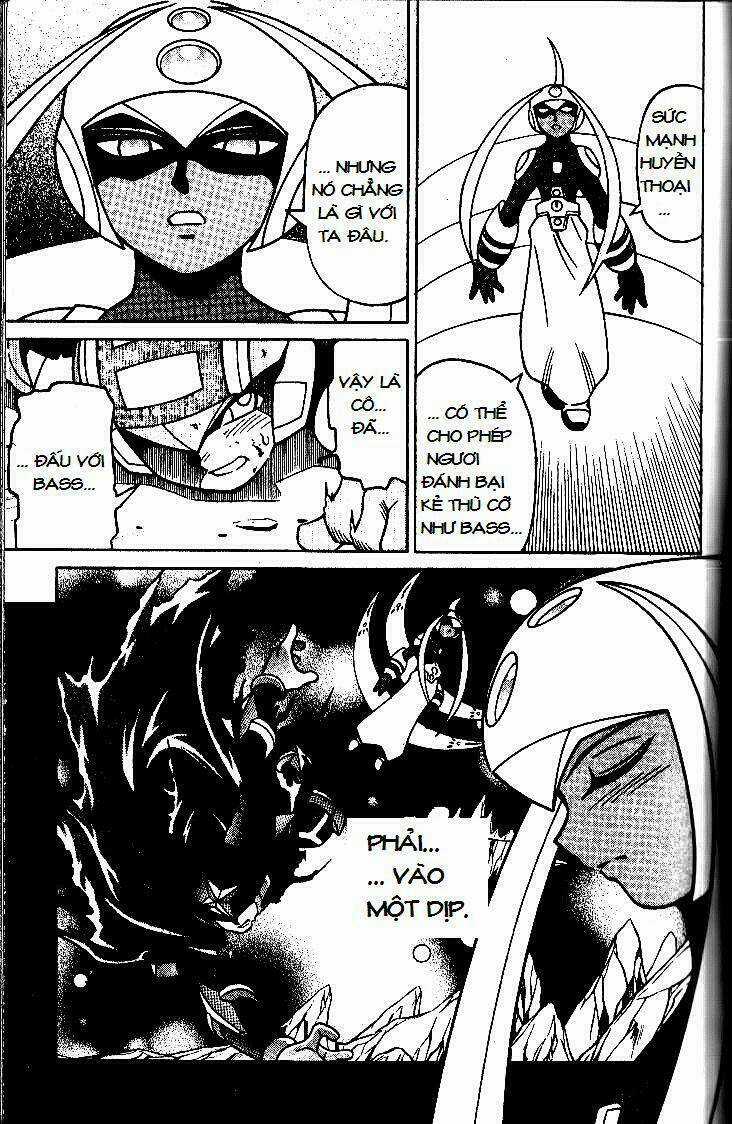 Chiến Binh Thế Giới Ảo X Chapter 31 trang 18