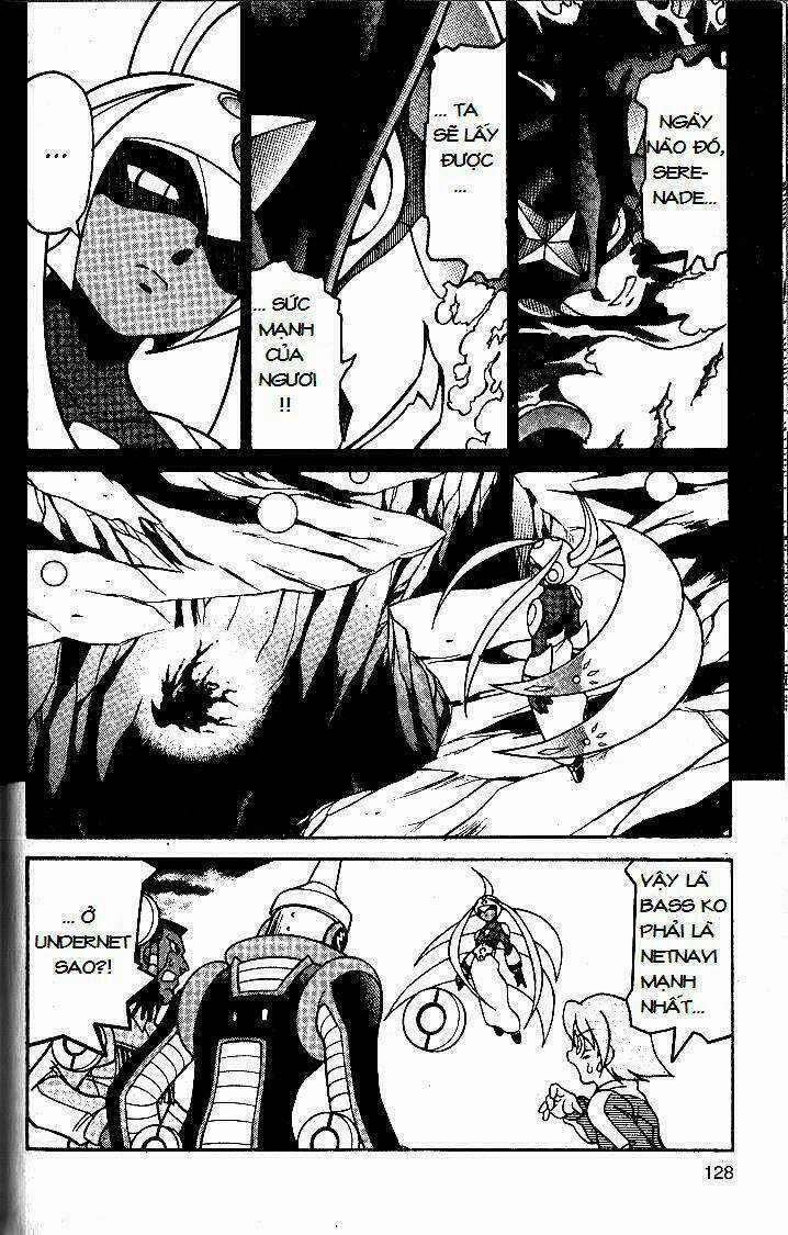 Chiến Binh Thế Giới Ảo X Chapter 31 trang 19