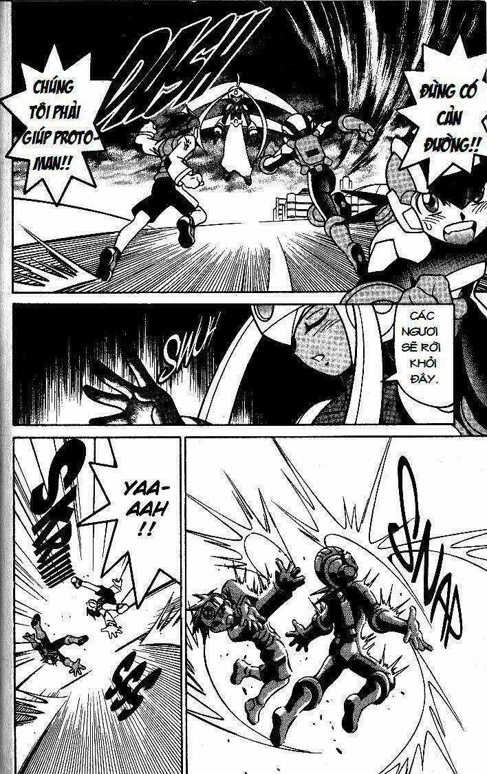 Chiến Binh Thế Giới Ảo X Chapter 31 trang 2