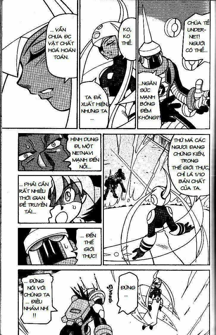 Chiến Binh Thế Giới Ảo X Chapter 31 trang 20