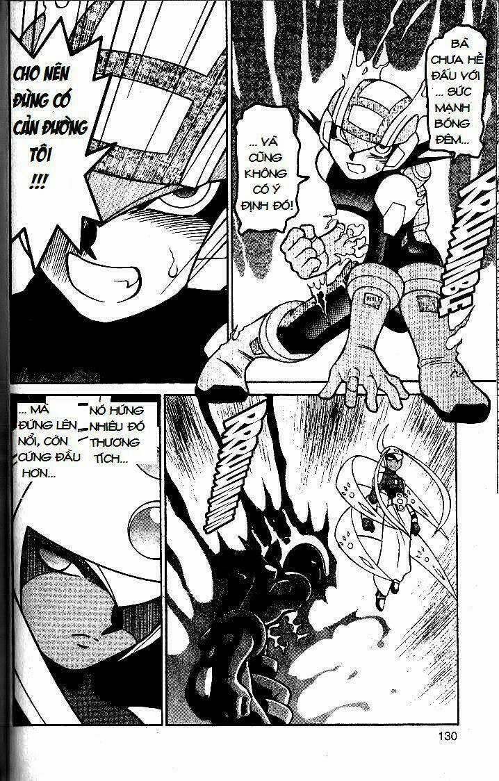 Chiến Binh Thế Giới Ảo X Chapter 31 trang 21