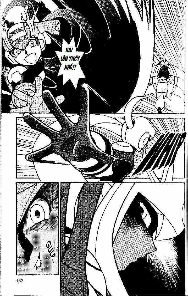 Chiến Binh Thế Giới Ảo X Chapter 31 trang 24