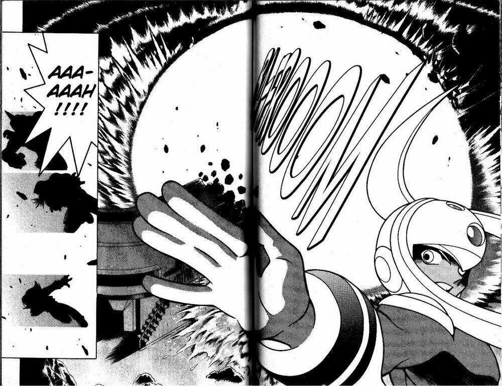 Chiến Binh Thế Giới Ảo X Chapter 31 trang 25