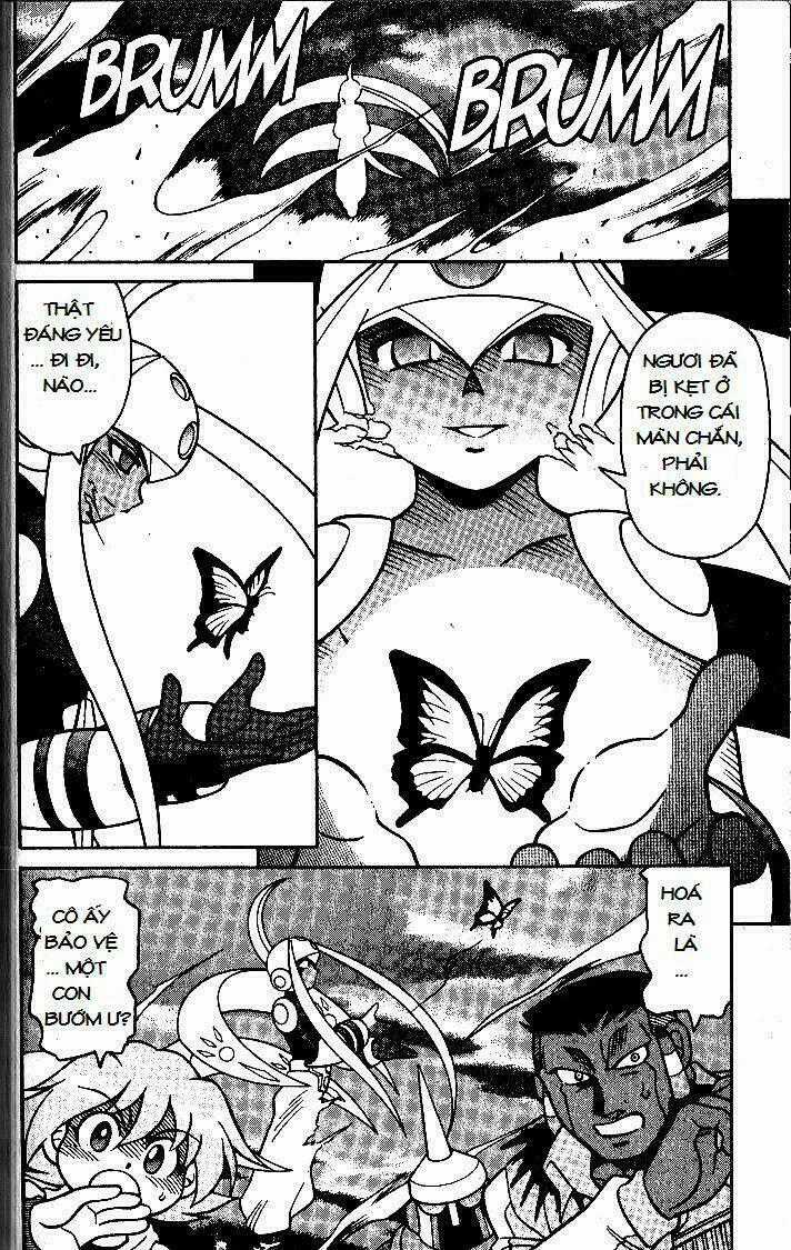 Chiến Binh Thế Giới Ảo X Chapter 31 trang 26