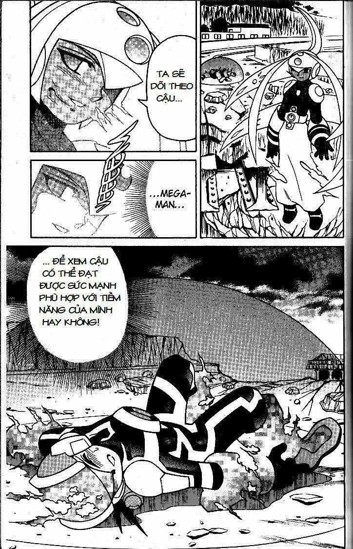 Chiến Binh Thế Giới Ảo X Chapter 31 trang 27