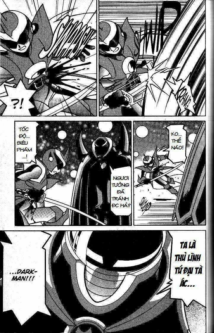 Chiến Binh Thế Giới Ảo X Chapter 32 trang 10