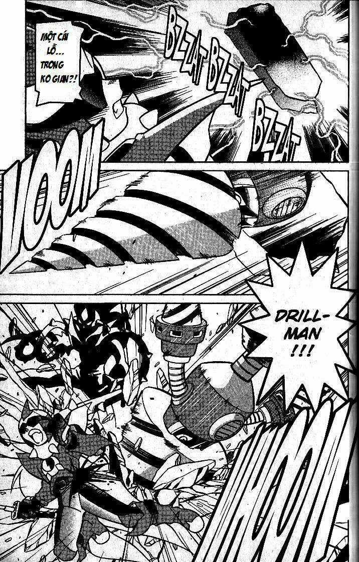 Chiến Binh Thế Giới Ảo X Chapter 32 trang 12