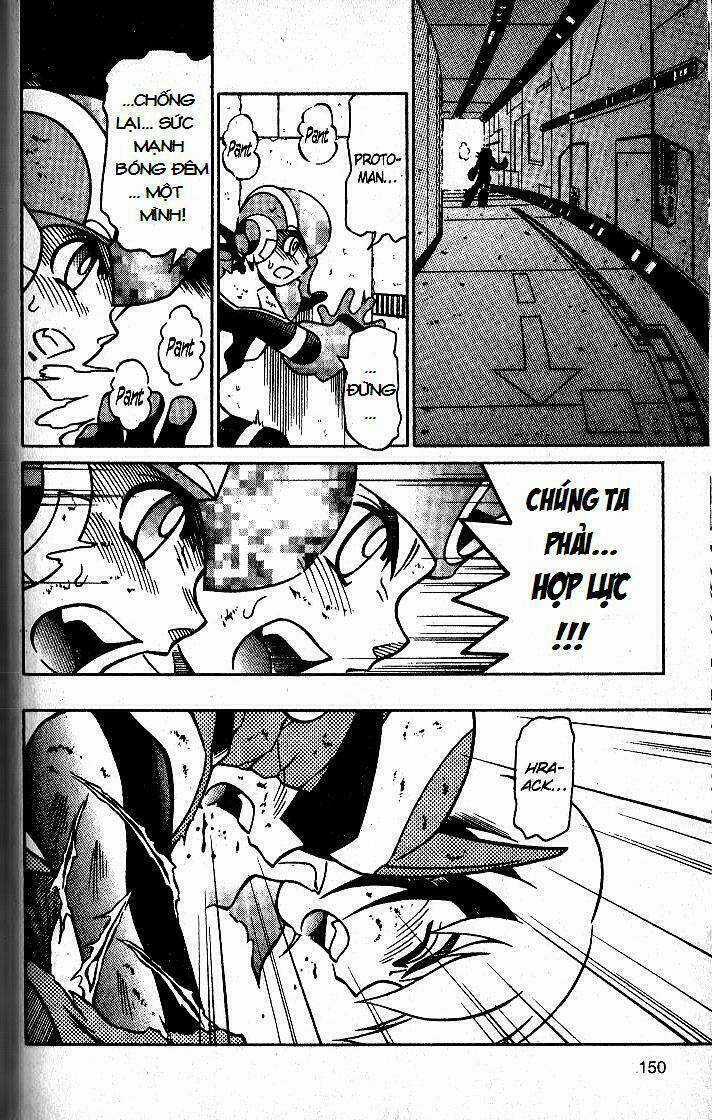 Chiến Binh Thế Giới Ảo X Chapter 32 trang 13