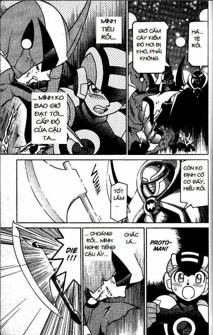 Chiến Binh Thế Giới Ảo X Chapter 32 trang 18