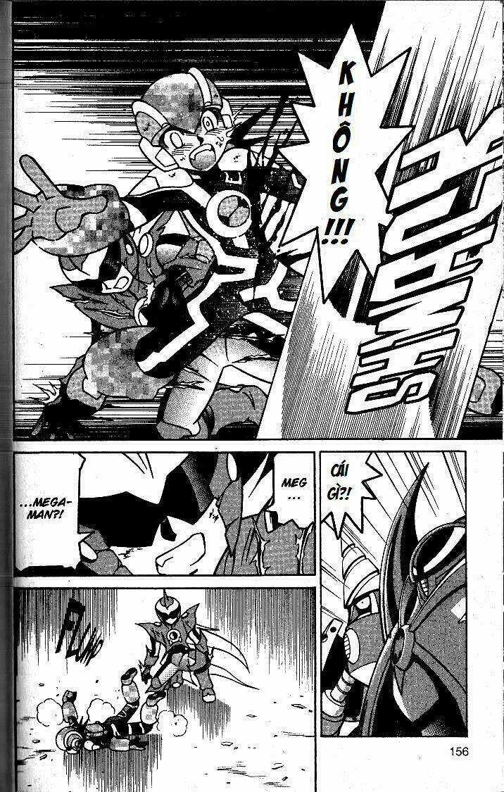 Chiến Binh Thế Giới Ảo X Chapter 32 trang 19