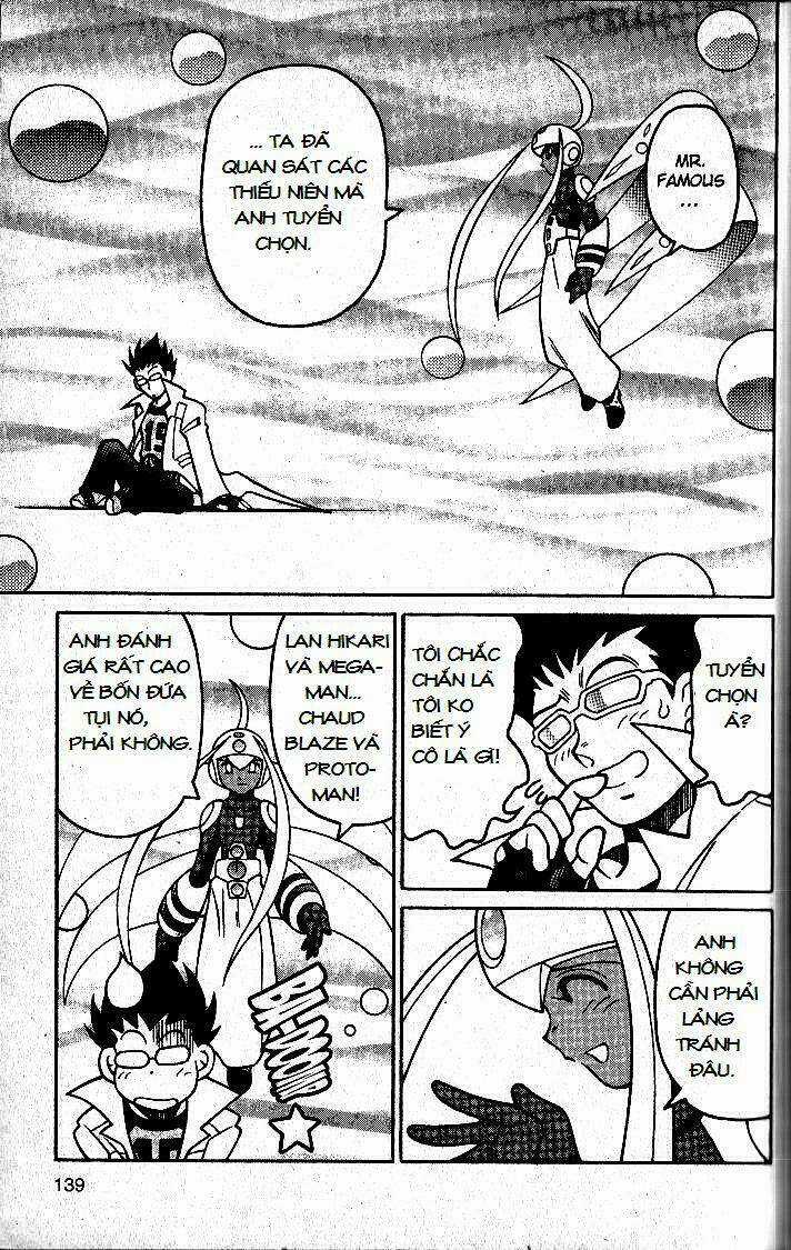 Chiến Binh Thế Giới Ảo X Chapter 32 trang 2