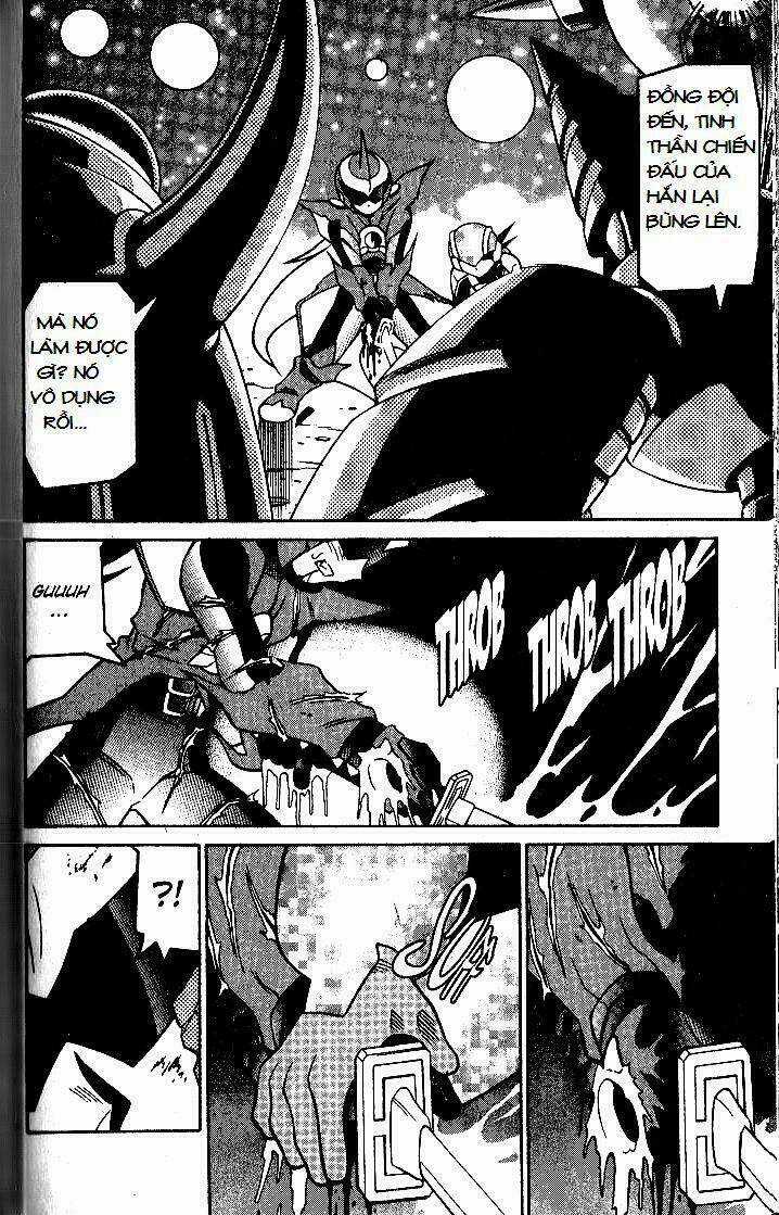 Chiến Binh Thế Giới Ảo X Chapter 32 trang 21