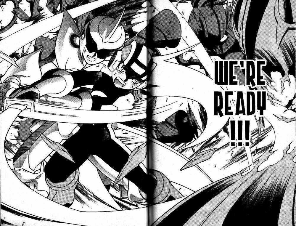 Chiến Binh Thế Giới Ảo X Chapter 32 trang 25