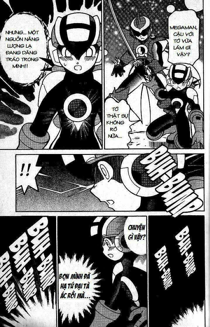 Chiến Binh Thế Giới Ảo X Chapter 32 trang 27